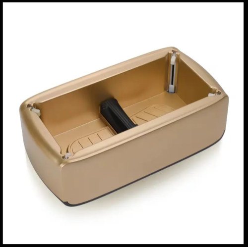 Indoor Shoe Cover Dispenser Machine, Matches Non-Slip Waterproof Disposable Shoe Sleeves