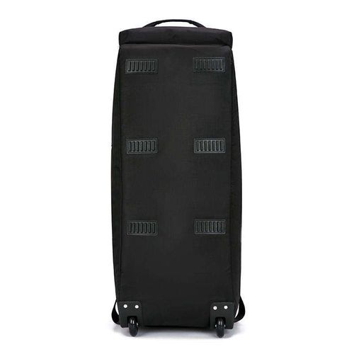 Travel Luggage Bag, Large Capacity Foldable Backpack, Dual-use Wheeled & Handheld Pouch