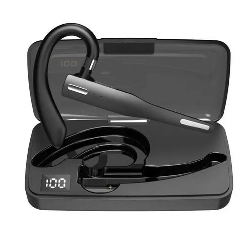Ear-hook Bluetooth Headset, Waterproof, Business Wireless