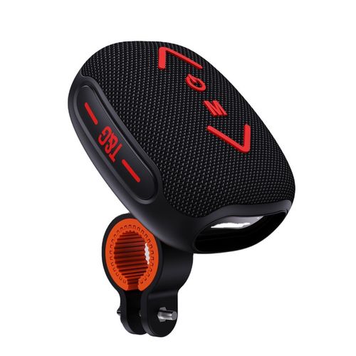 Portable Waterproof Bluetooth Speaker for Cycling — Hi-Fi Bass Sound for Bikes & Motorcycles