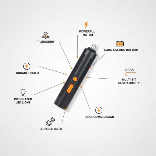 Wholesale Multi-functional Screwdriver Tool Sets – Cordless Electric Screwdrivers and Compact Household Power Drills