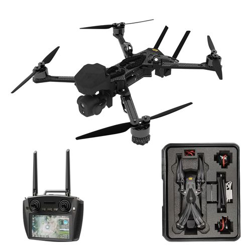 E99 Remote-Controlled Drone with HD Camera and Wi-Fi – Foldable Quadcopter for Beginners with Altitude Hold