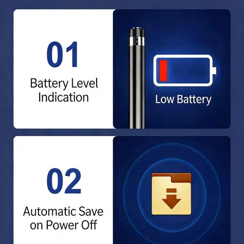 64GB Digital Voice Recorder with Noise Reduction & Voice Activation