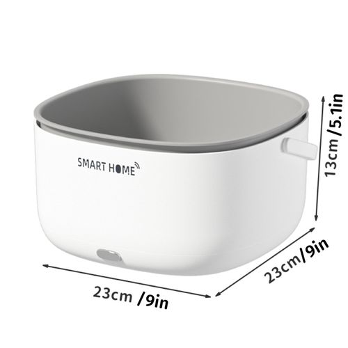 Fruit And Vegetable Ultrasonic Cleaning Basket Large Capacity Drain Washing Machine Electric Kitchen Ingredient Purifier Electric Fruits- And Vegetable Purifier Washing Machine