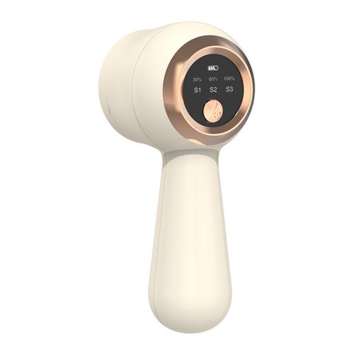 Portable USB Fabric Shaver with Digital Screen, Handheld Clothes Lint Remover for Home