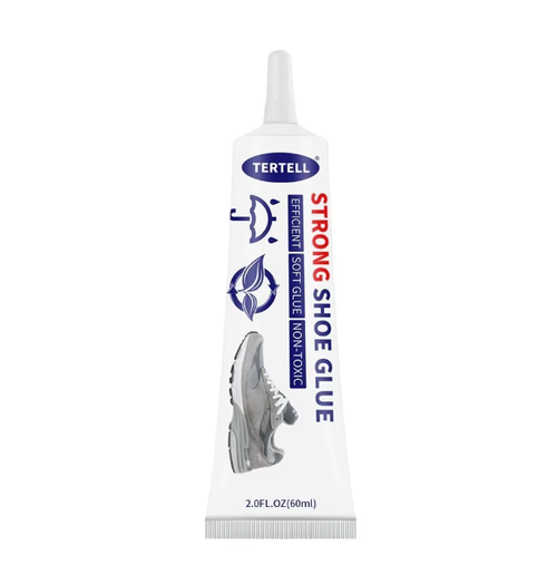 (Repair Glue,5PC)Multifunctional Shoe Glue Repair Kit, Quick Drying Strong Adhesive for Sneakers Boots Leather, Transparent Waterproof Flexible Bonding for Sole Separation, Heels & Handbags