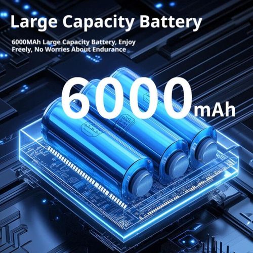 X8 100000 RPM Violent Turbo Air Duster | 5200mAh Rechargeable Handheld Electric Blower, Portable High-Power Fan for PC Cleaning, Car Detailing, Camping & Outdoor Use