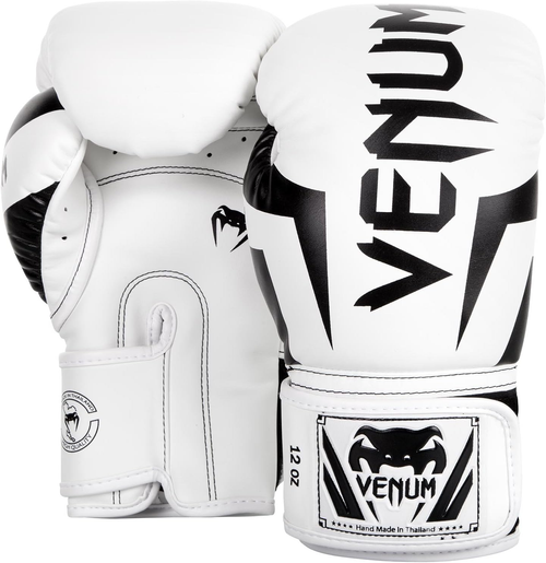 12oz - Venum Elite Boxing Gloves