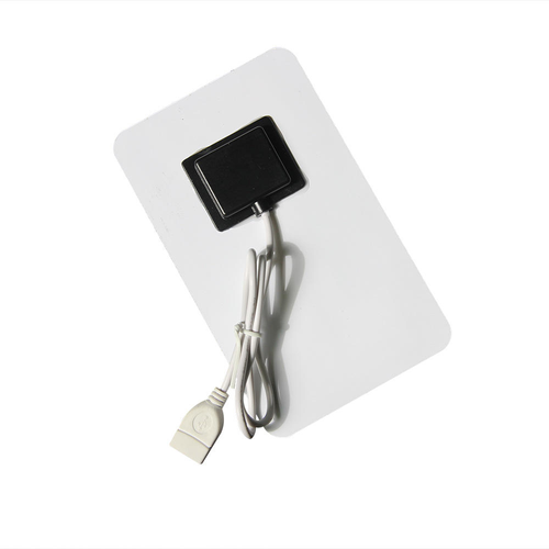 Polycrystalline Silicon 2W 5V Solar Panel – Portable Outdoor Power Source and Mobile Phone Charger