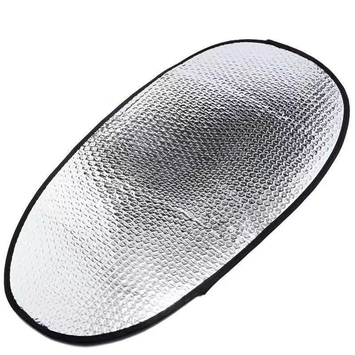 Universal Waterproof Heat-Insulating and Anti-Scald Seat Cover for Electric Scooters and Motorcycles – Summer Protection for Battery-Powered Vehicle Seats