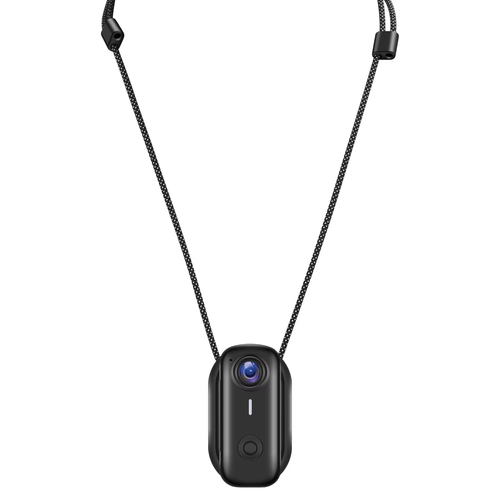 1080PCMOS Sensor Magnetic Wearable Body-Worn Camera – Thumb-Sized Action Enforcement Recorder with WiFi