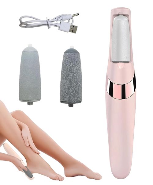 > 12-in-1 Rechargeable Electric Callus Remover Foot Pedicure Kit | Shipped From Dar Warehouse, Free Shipping & Cash On Delivery