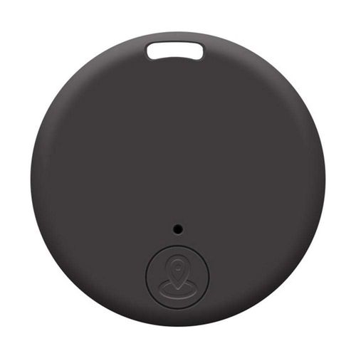 Circular Bluetooth Anti-Loss Tracker: Smart, Portable, App-Enabled, with Two-Way Location Tracking and Alarm Alerts