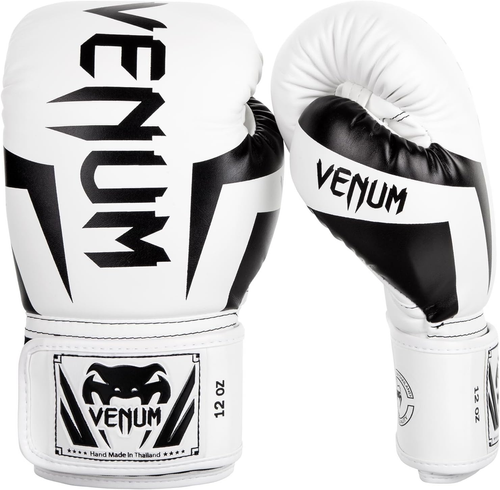 12oz - Venum Elite Boxing Gloves