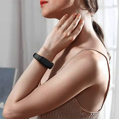 BM-8 Unisex Smart Bracelet Fitness Tracker, Heart Rate Step Sleep Monitor Smart Watch, Shipped From Dar Warehouse, Free Shipping & COD