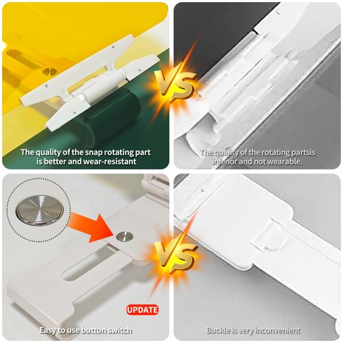 Car anti-glare sun visor with anti-glare function for both day and night use, car night vision, and strong light protection.