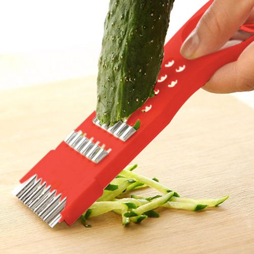 Multifunctional Kitchen Vegetable Slicer – Household Grater, Shredder, and Slicer for Potatoes and Other Produce