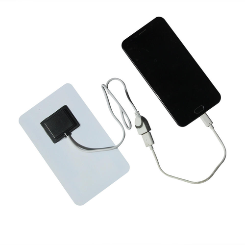 Polycrystalline Silicon 2W 5V Solar Panel – Portable Outdoor Power Source and Mobile Phone Charger