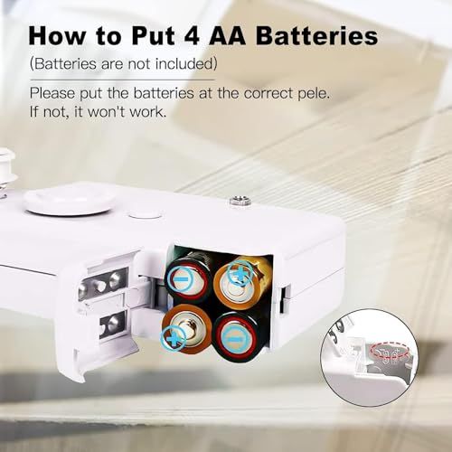 Handheld Sewing Machine, Mini Hand Sewing Machine Portable for Beginners with Charging, Easy To Use, Suitable for Sewing Clothes, Family Travel, DIY
