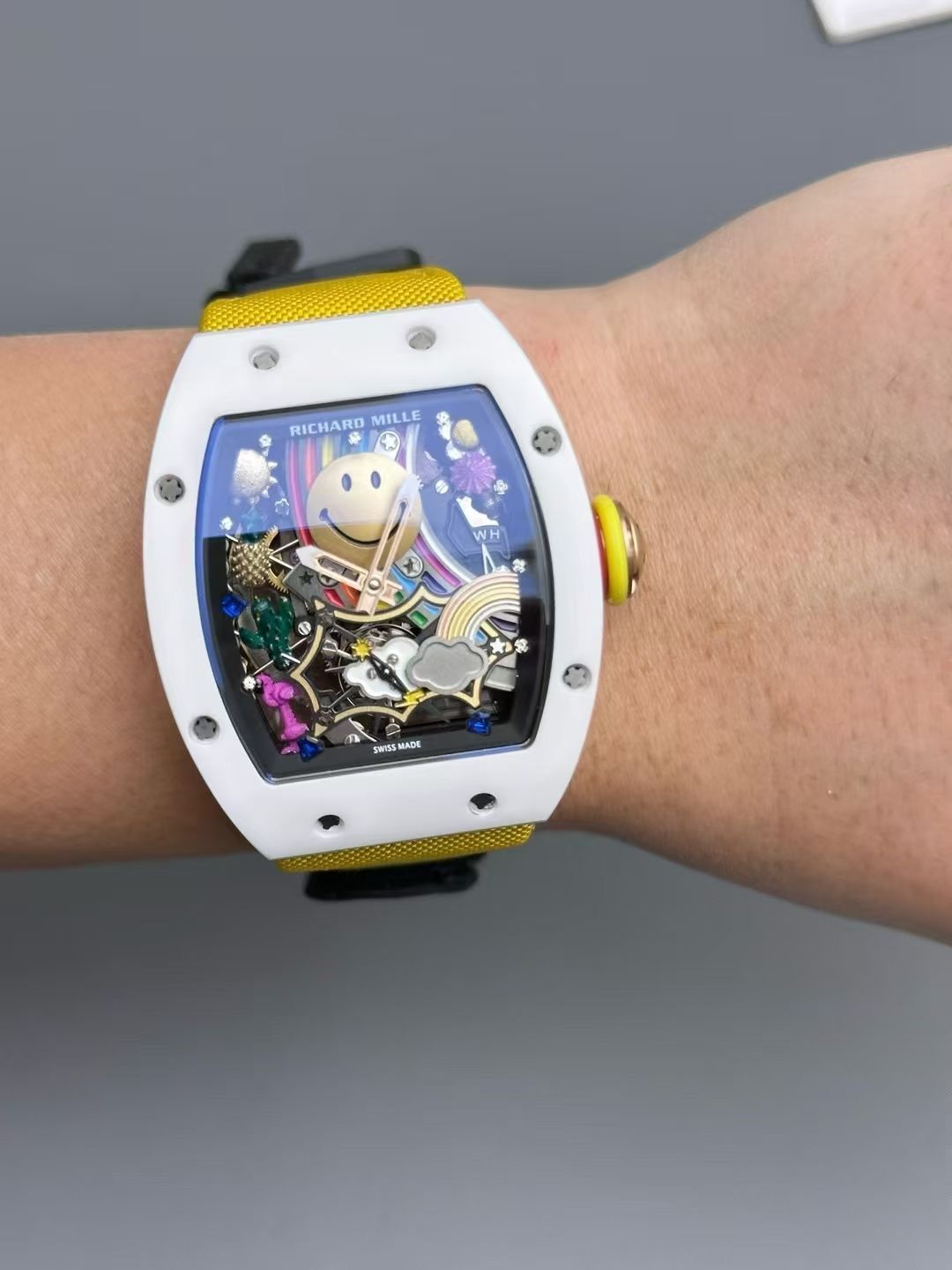 Luxury watches Code 003