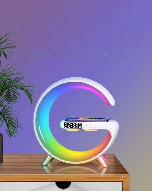 Grande lâmpada de cabeceira G recarregável