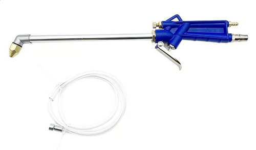 🔥 Pneumatic engine cleaning gun with 1M hose