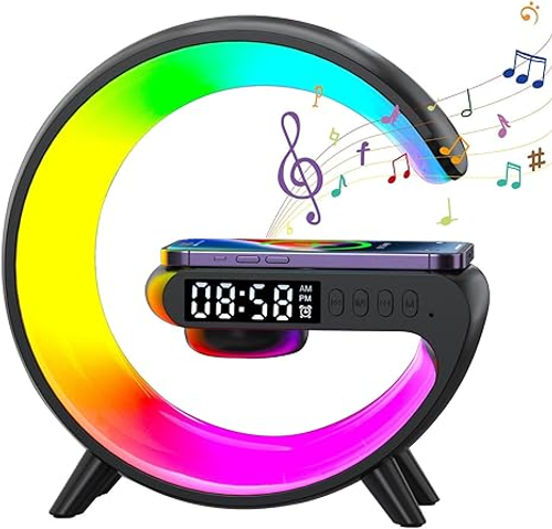 Multifunctional Bluetooth speaker