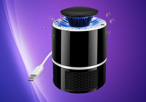 LED Electric Mosquito Killer MosquitoRepellent, USB