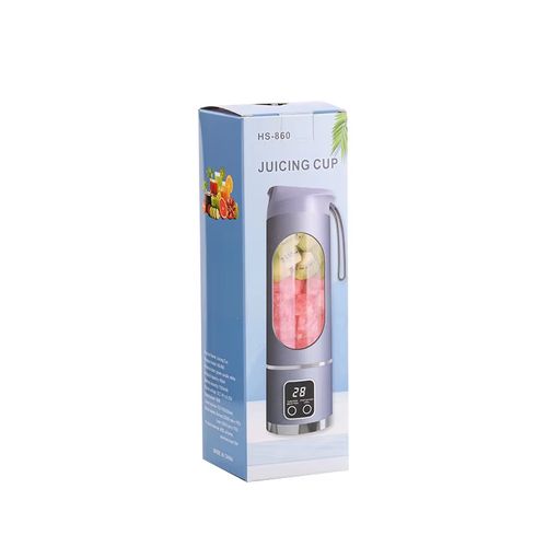 Electric juicer