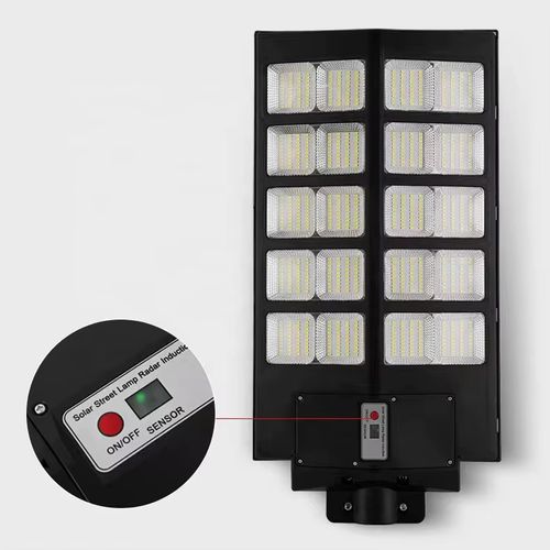 LED Solar Outdoor Light