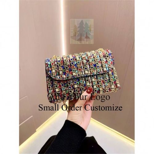 Crystal Handbag