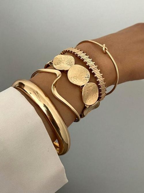 5-Piece Bracelet Set