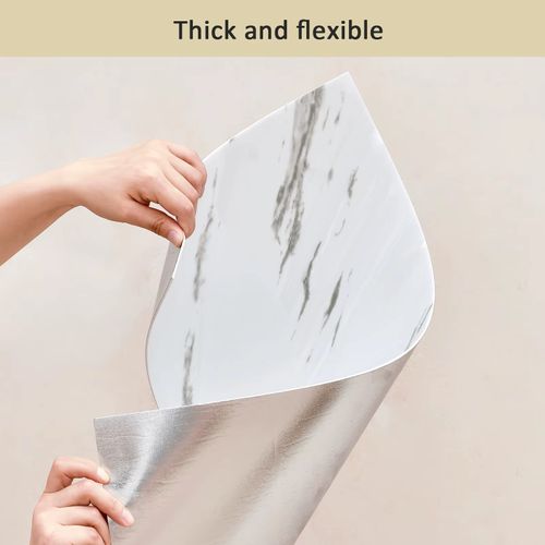 Self‑adhesive wallpaper