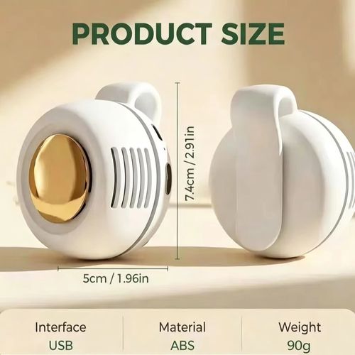 Mini portable fan