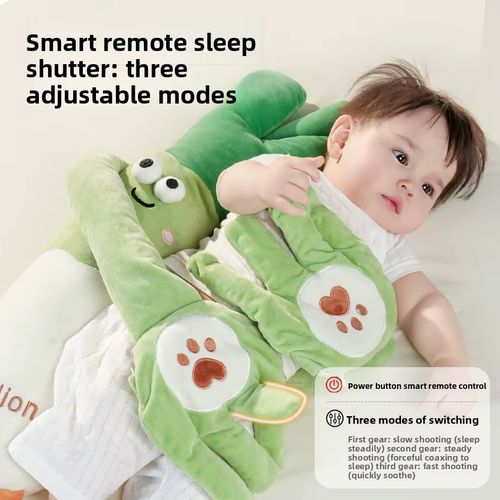 Aunt Scallion Soothing Doll