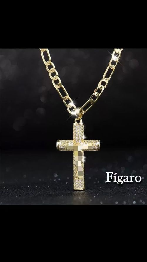 Cross Necklace