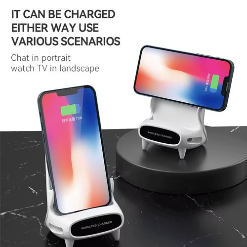 Wireless Charger Phone Stand