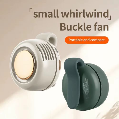 Mini portable fan