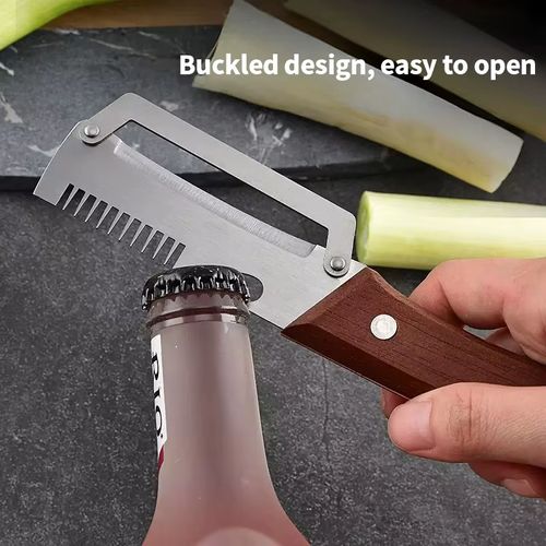 Multifunctional peeler