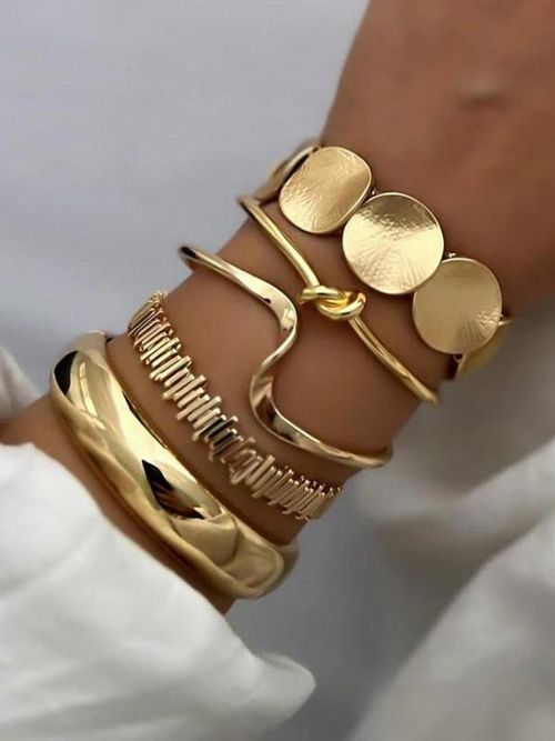 5-Piece Bracelet Set