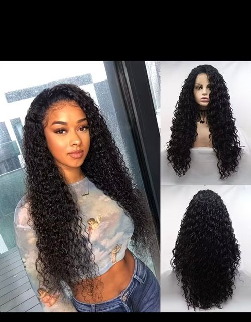 Black + Hair Net + Care Solution