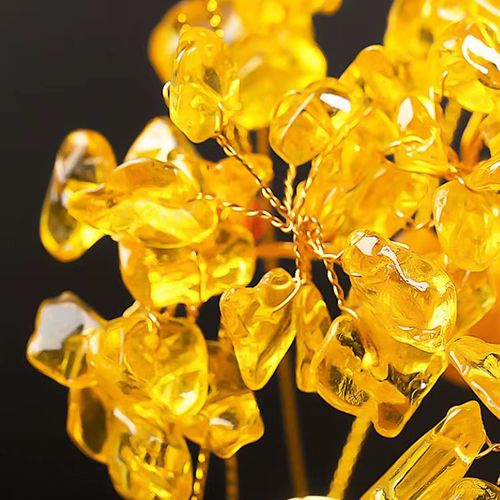 Crystal Money Tree