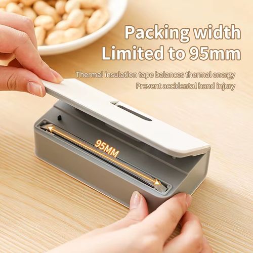 Mini Handheld Sealer