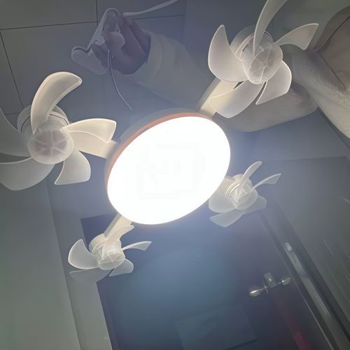 Drone Fan Light