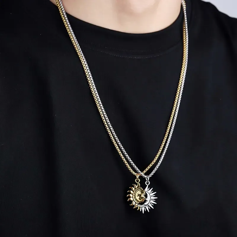 Couple Necklaces