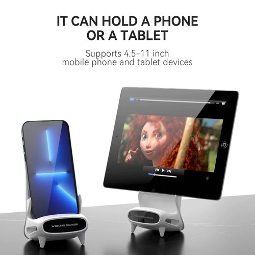 Wireless Charger Phone Stand