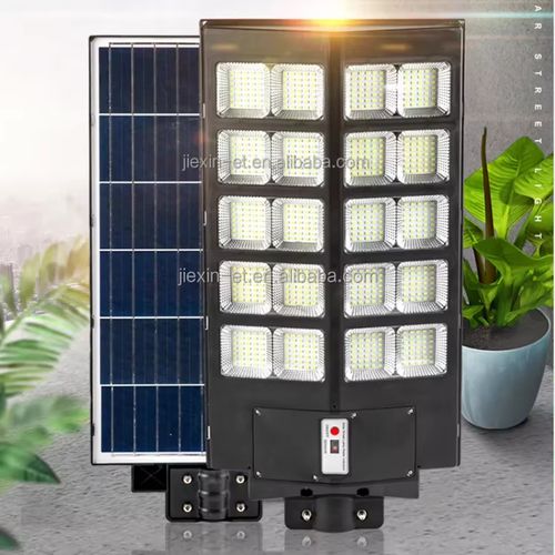 LED Solar Outdoor Light