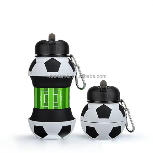 Football water cup