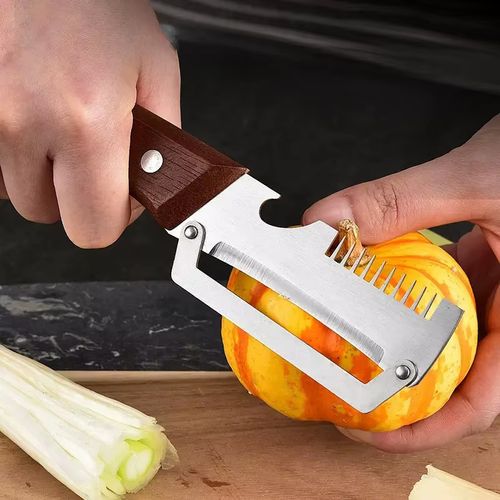 Multifunctional peeler