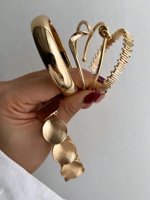 5-Piece Bracelet Set